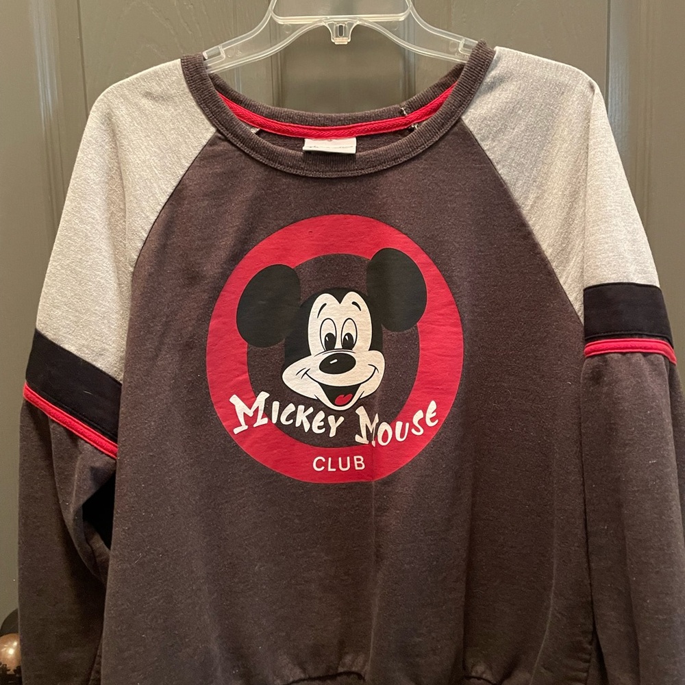 Disney Sweatshirt
